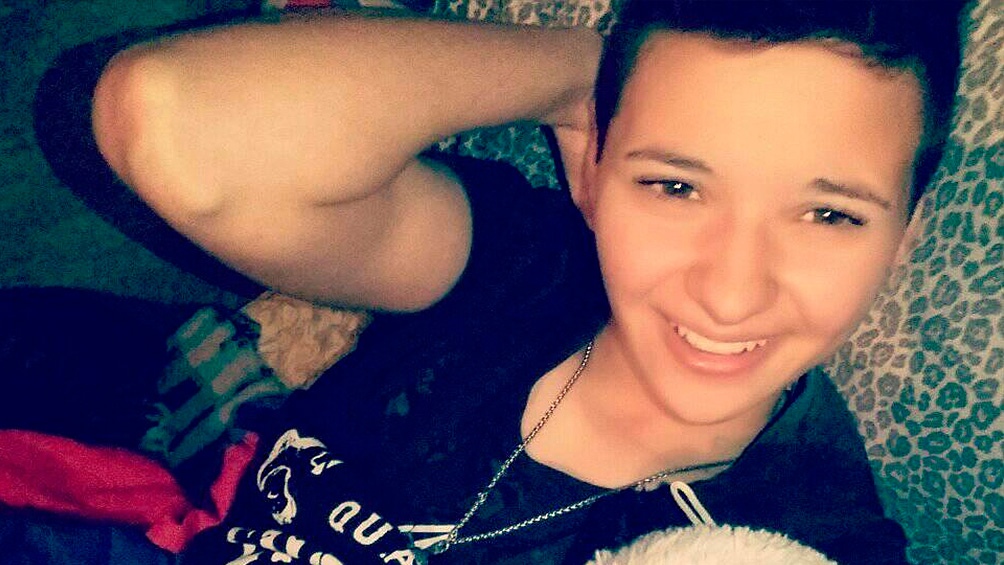 ¿Dónde está Tehuel?