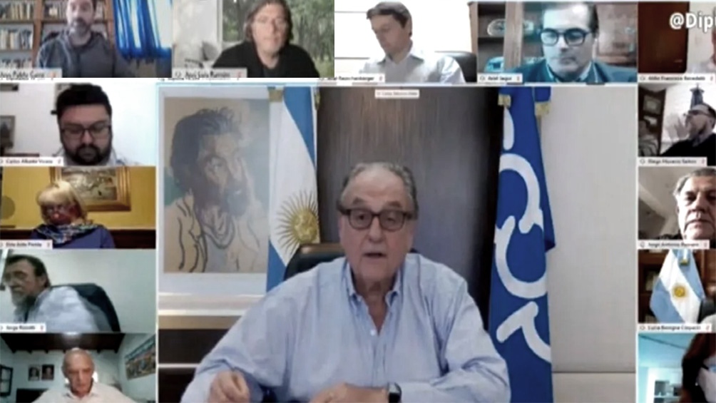 Diputados continúa debatiendo el proyecto de ganancias de empresas