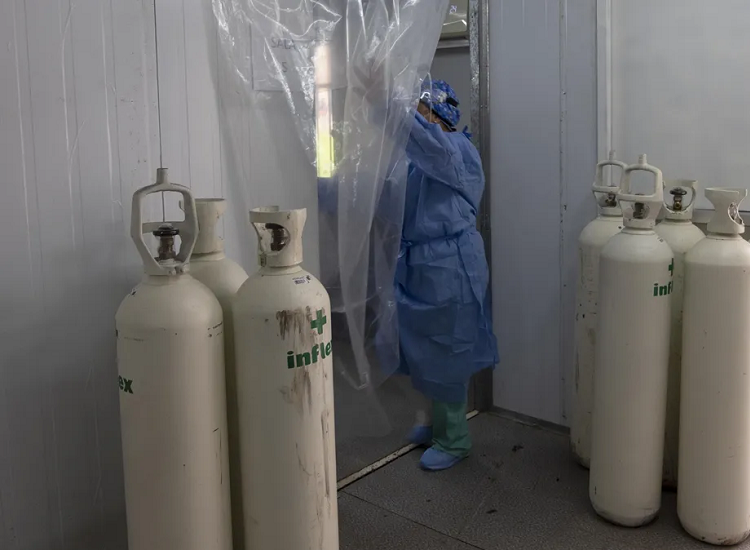 El Gobierno congeló el precio del oxígeno tras detectar "subas injustificadas"