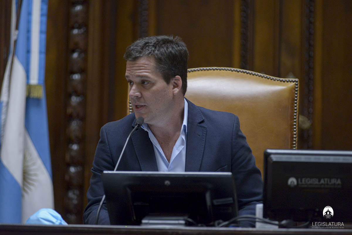 La Legislatura vuelve a sesionar: el arroyo Medrano será el tema central