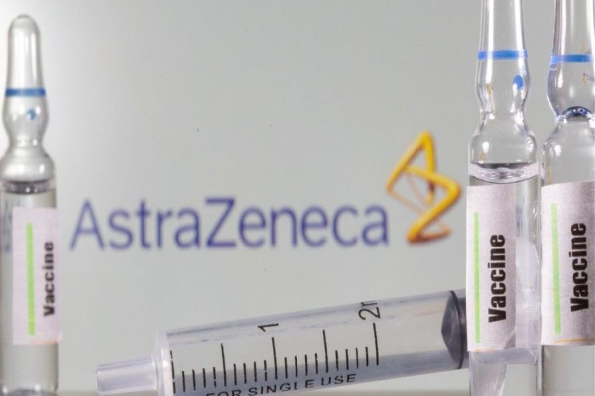 AstraZeneca reconoció su retraso en la entrega de vacunas