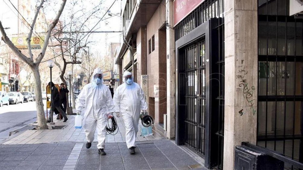 Encuesta: en la Provincia, el 50% está de acuerdo con volver a Fase 1