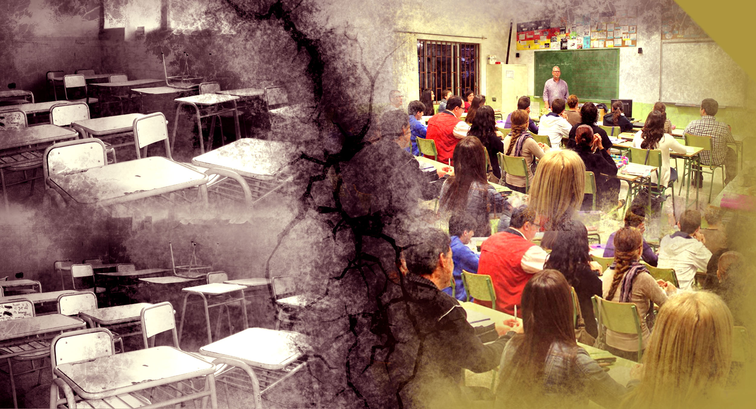 ¿Grieta educativa?: Presencialidad en disputa