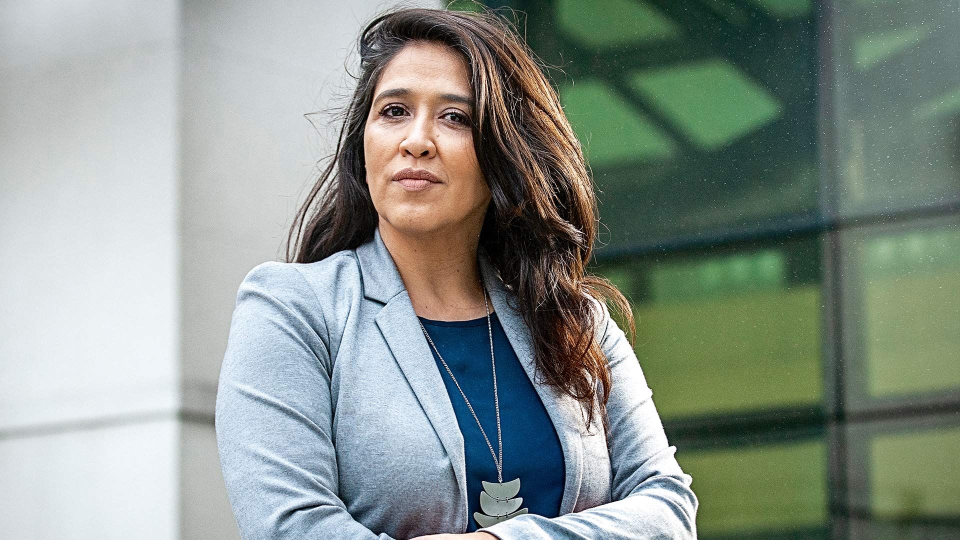 Apoyo a la candidatura de Victoria Montenegro al Congreso