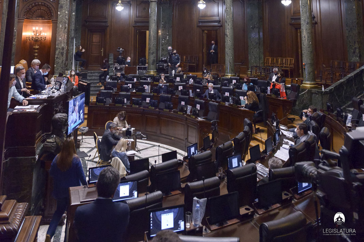 Eligieron los representantes de la Legislatura para el Consejo de Ciencia