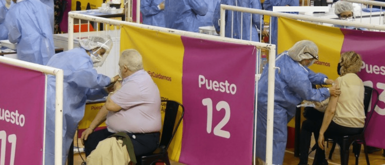 La Ciudad arranca el empadronamiento para que se vacunen los mayores de 60