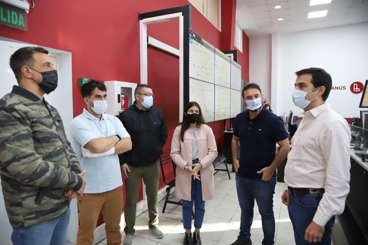 Ramón Lanús: “La seguridad se debe abordar con compromiso y decisión política”