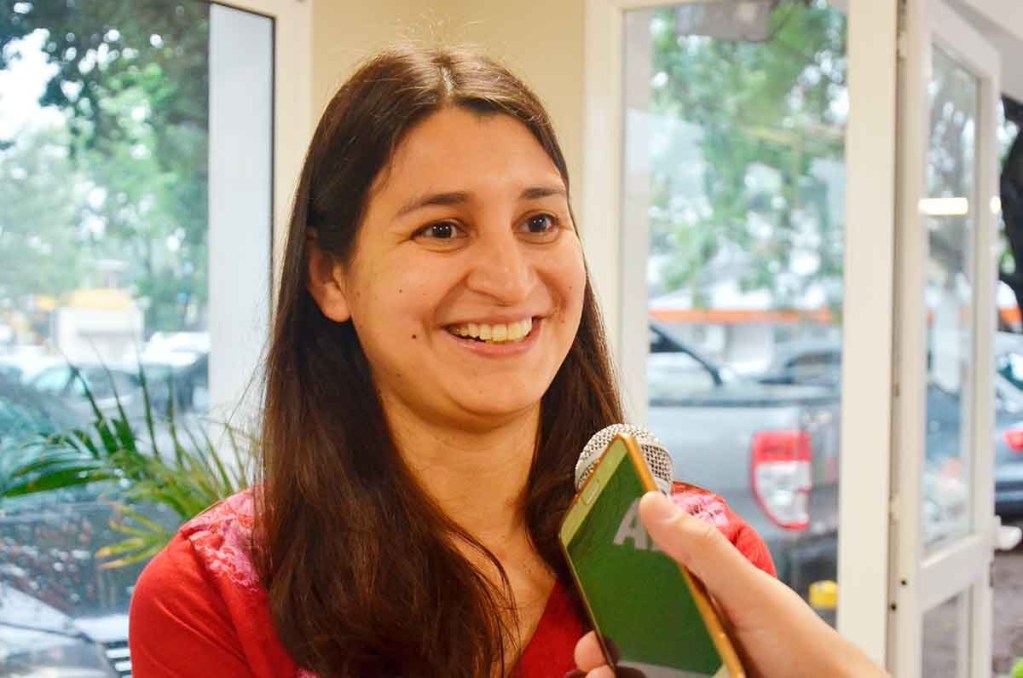 Teresa Varela: "El personal de salud está exhausto"