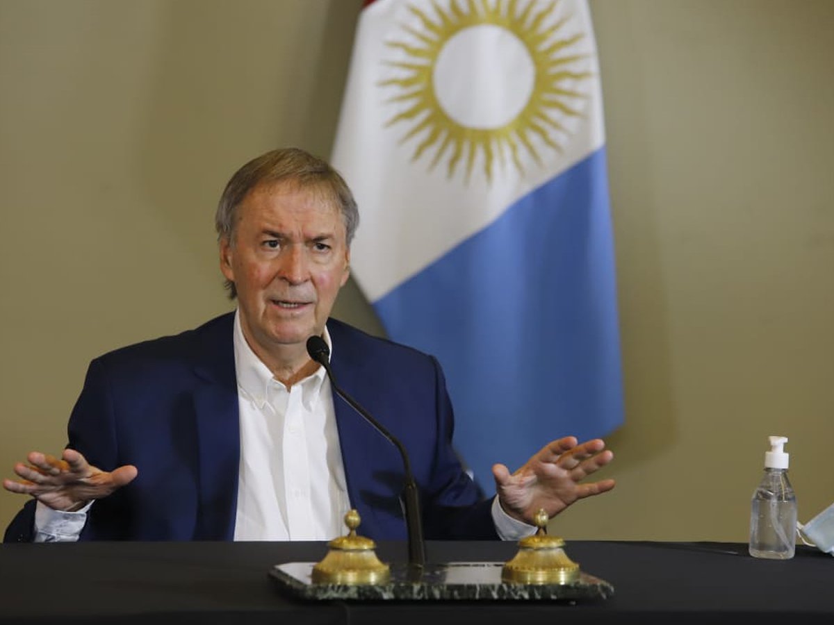 Córdoba mantiene las clases presenciales