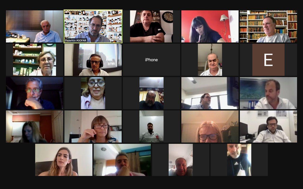 La Asociación de Farmacias incorporó el cupo femenino