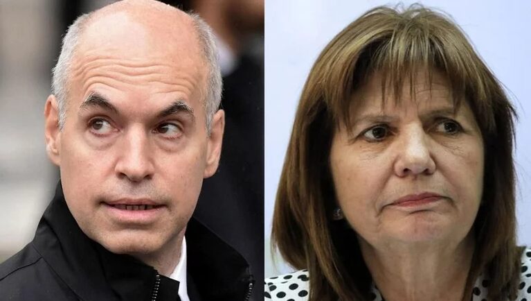 Arde la interna de JxC, Bullrich criticó la decisión de Larreta