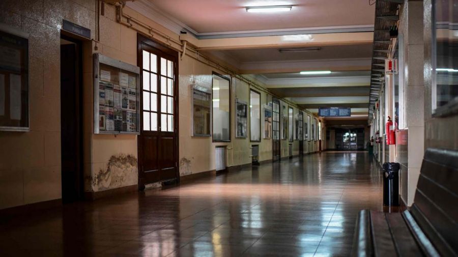 Los gremios porteños, de paro por tercera semana consecutiva