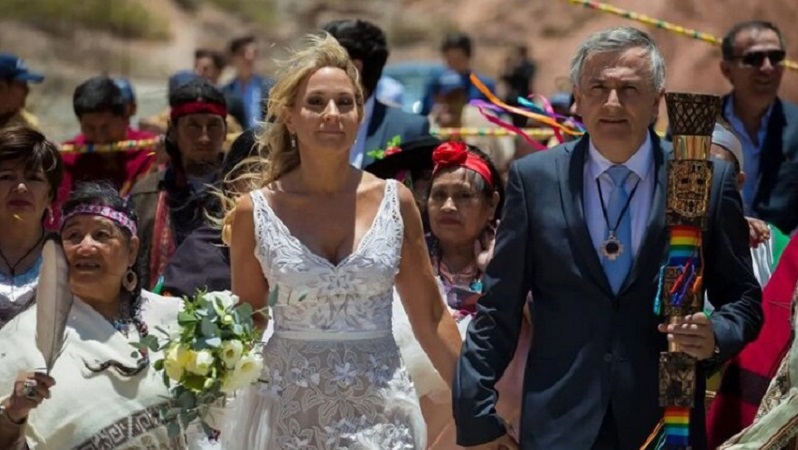 Sin experiencia en energía, la mujer de Morales fue nombrada directora en YPF