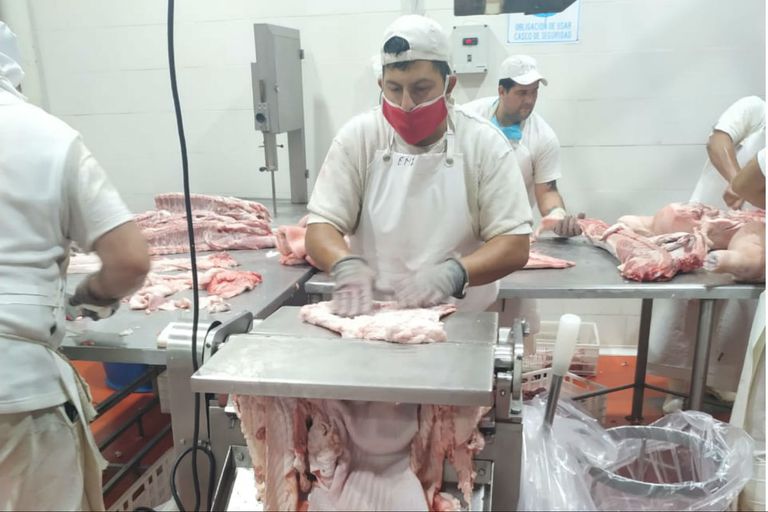La Legislatura quiere "lunes sin carne" y los ganaderos se enojaron