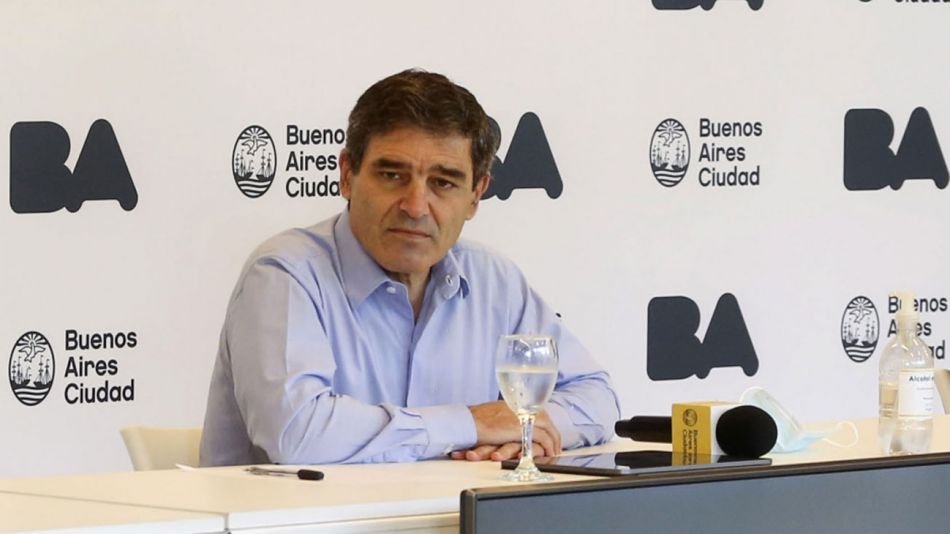 Quirós: “No hay dudas de que tenemos por delante una nueva ola”