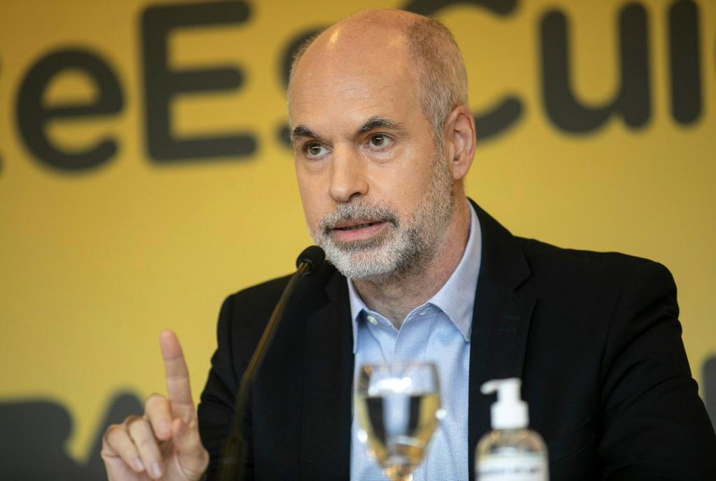 Un fiscal federal pidió desestimar todas las denuncias contra Larreta