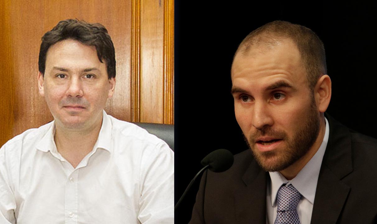 El "despedido" Basualdo se mostró en un acto junto a la titular del ENRE