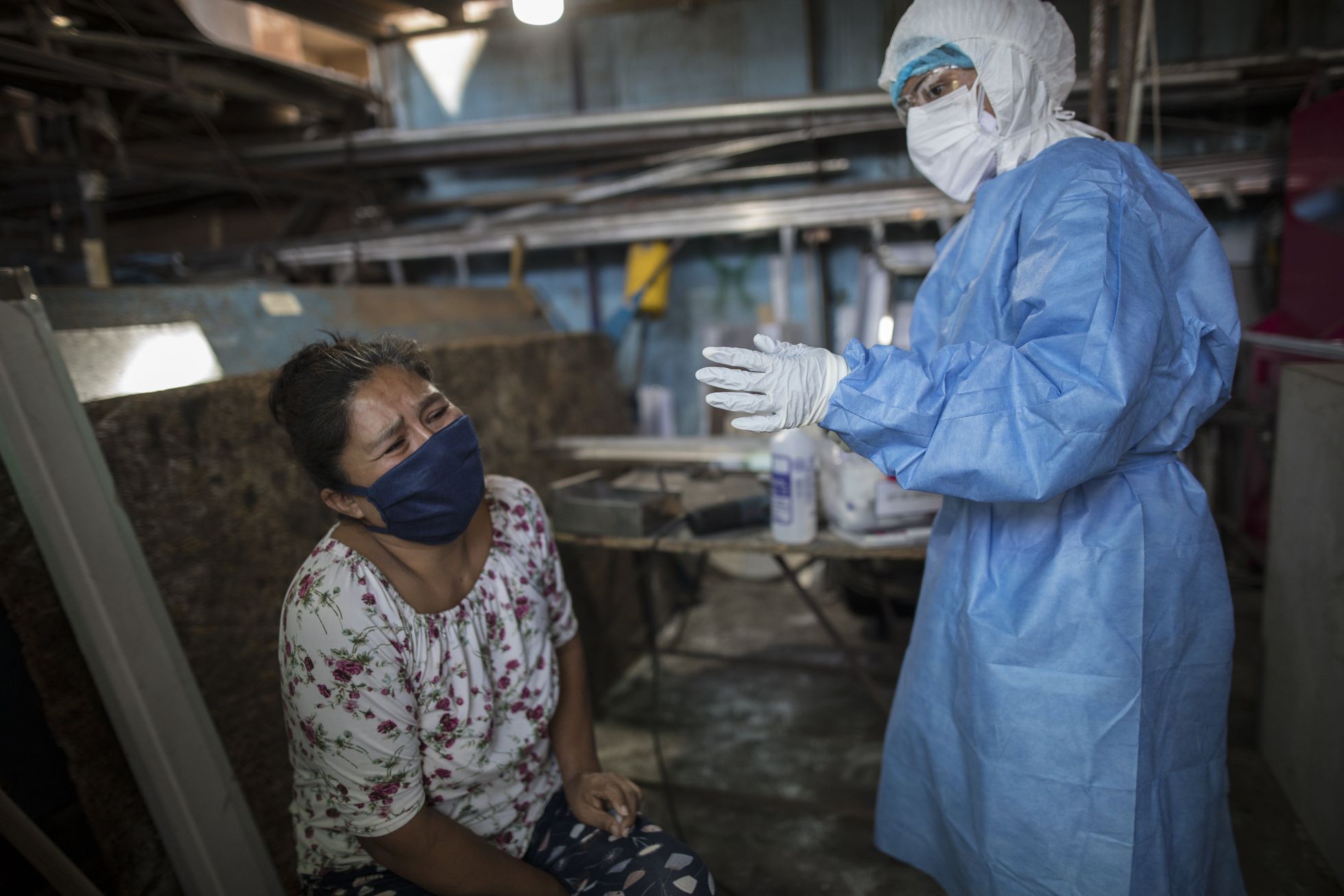 Los recuperados de Covid son inmunes durante al menos 5 meses