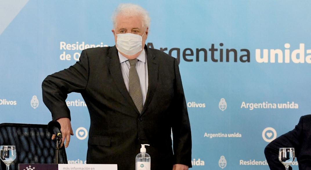 Ginés y la CGT se disputan el manejo de la Superintendencia de Servicios de Salud