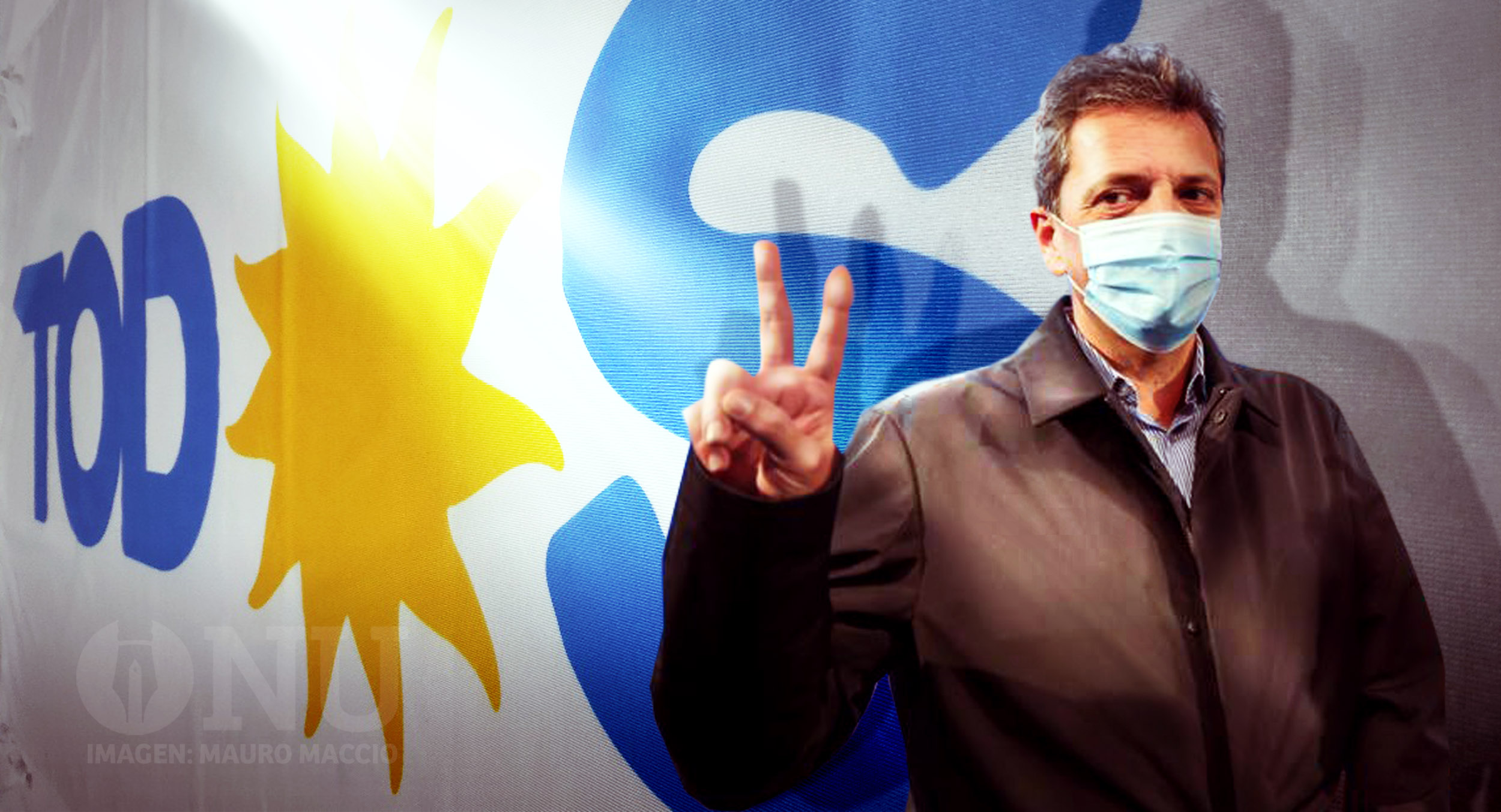 Massa, la apuesta oficialista para aliviar a los sectores medios