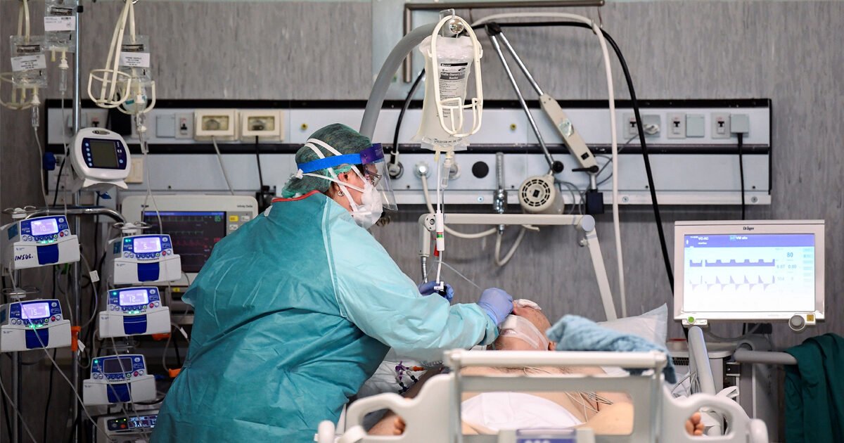 Murió de Covid el hombre que esperó tres días una cama de terapia en la Ciudad