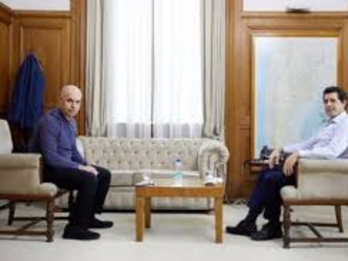 El Gobierno volvió a convocar a Larreta por el traspaso de la Policía