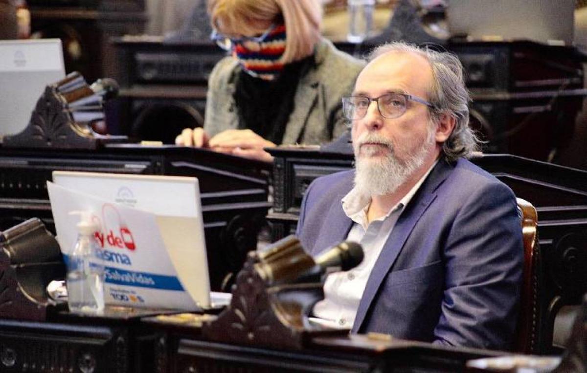 El FdT trabaja en un proyecto para declarar al litio como recurso estratégico