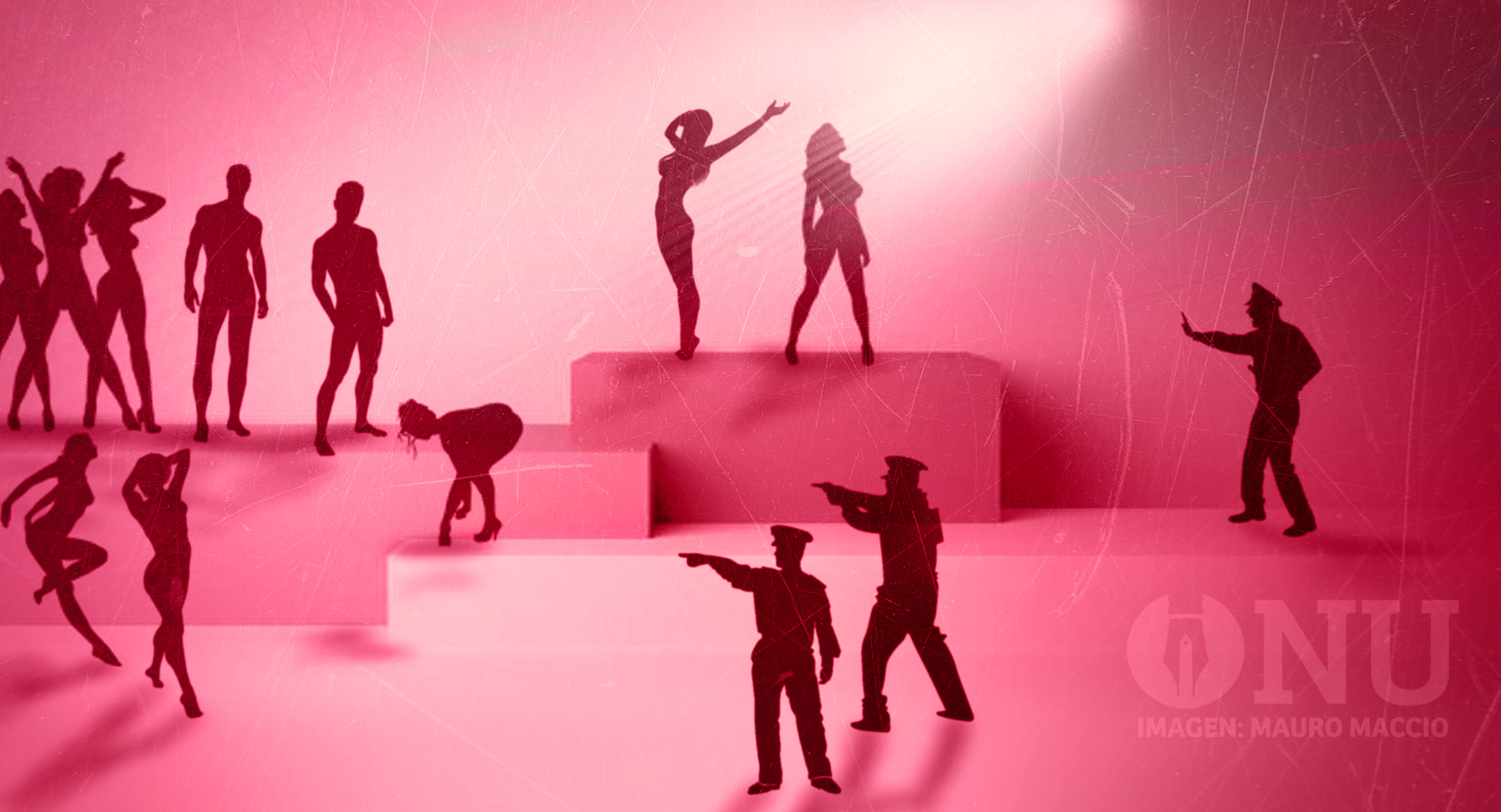 Los cultores del amor colectivo no dejan de soportar penurias