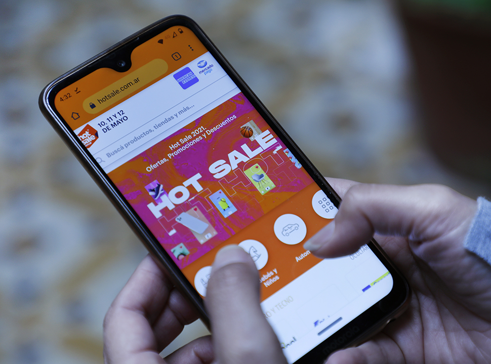 Hot sale: los pasos de Defensa al Consumidor de la Ciudad para una compra cuidada   