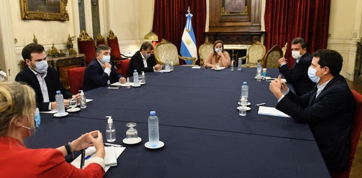 El FdT acordó con JxC cambiar las PASO, sin embargo el calendario no cambió