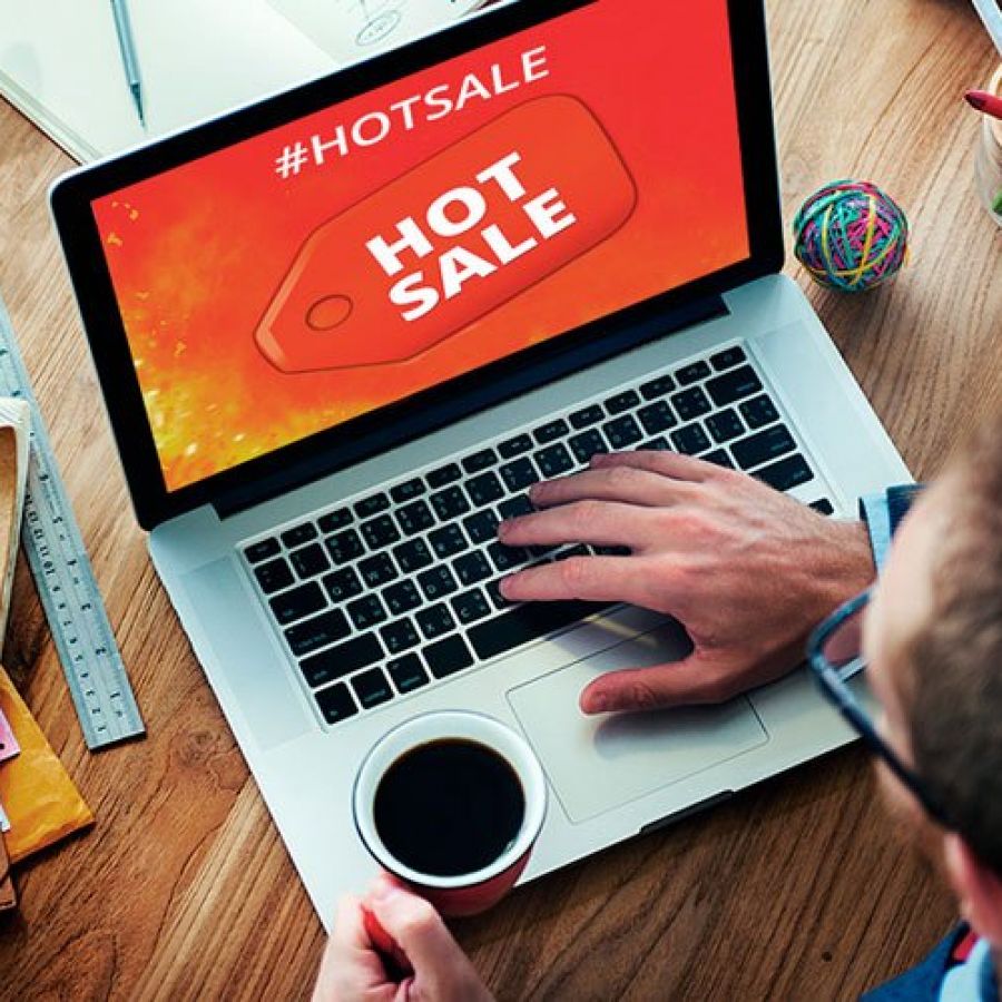 Comenzó el Hot Sale por tres días en Argentina: qué es lo más buscado