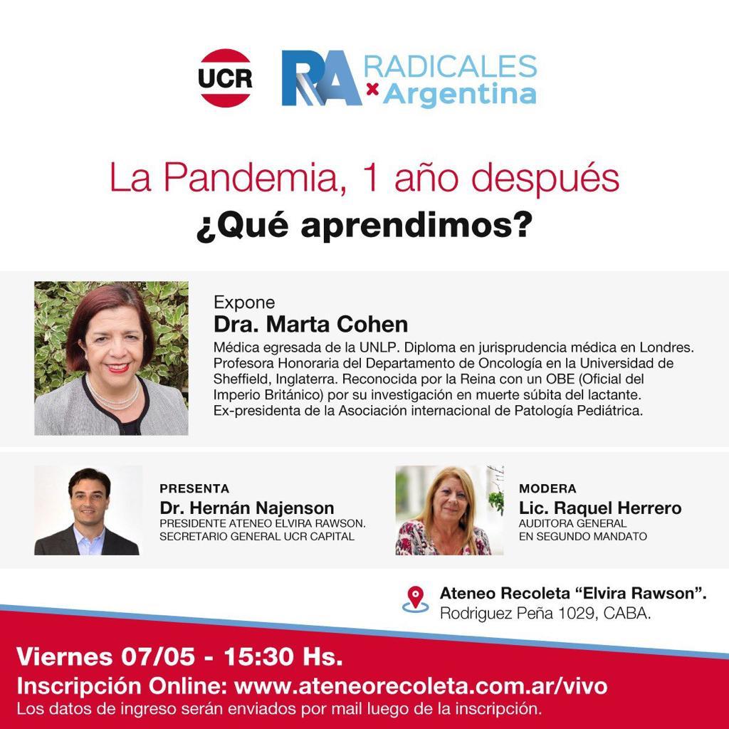 Los radicales de Angelici criticaron al Gobierno por "las medidas tan drásticas"