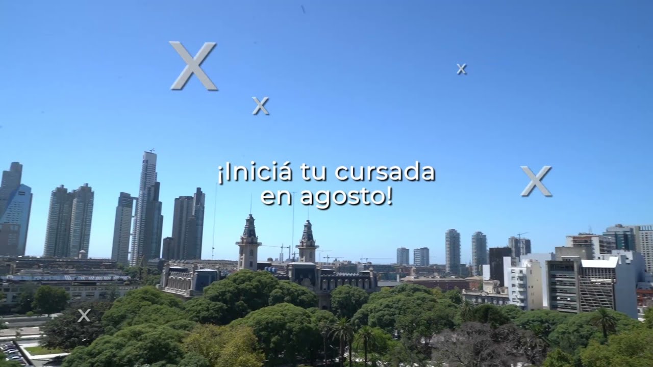 La Universidad de la Ciudad abre la inscripción para las carreras de agosto