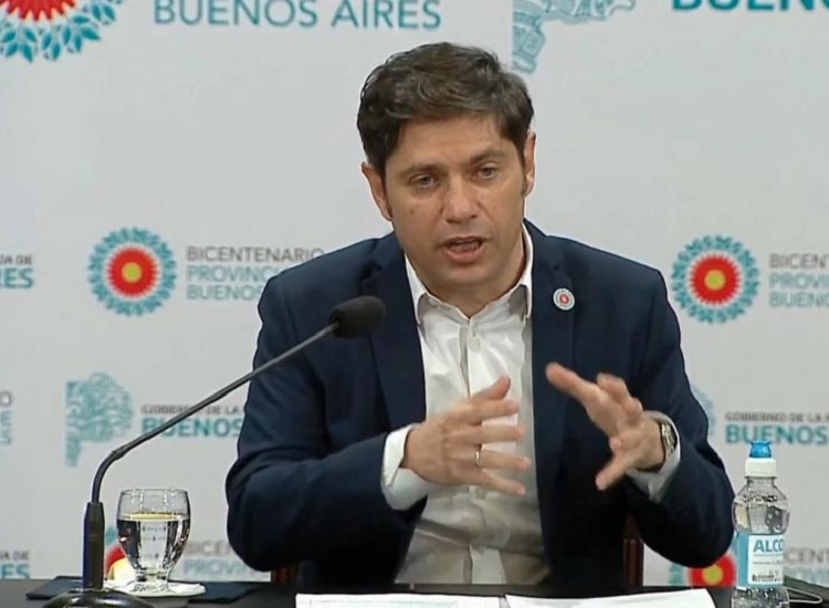 La Provincia volvió a prorrogar el canje de deuda hasta el 21 de mayo