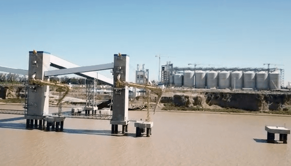 En plena cosecha gruesa, vuelve a preocupar la bajante del Río Paraná