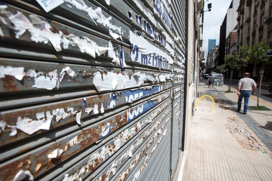 FECOBA les pidió a Nación y Ciudad medidas urgentes para las Pymes