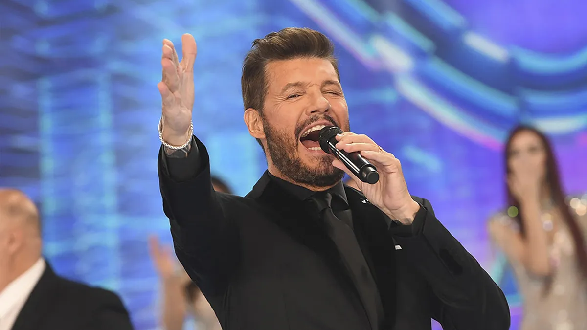 Tinelli se vacuna este jueves y marca el regreso de Showmatch