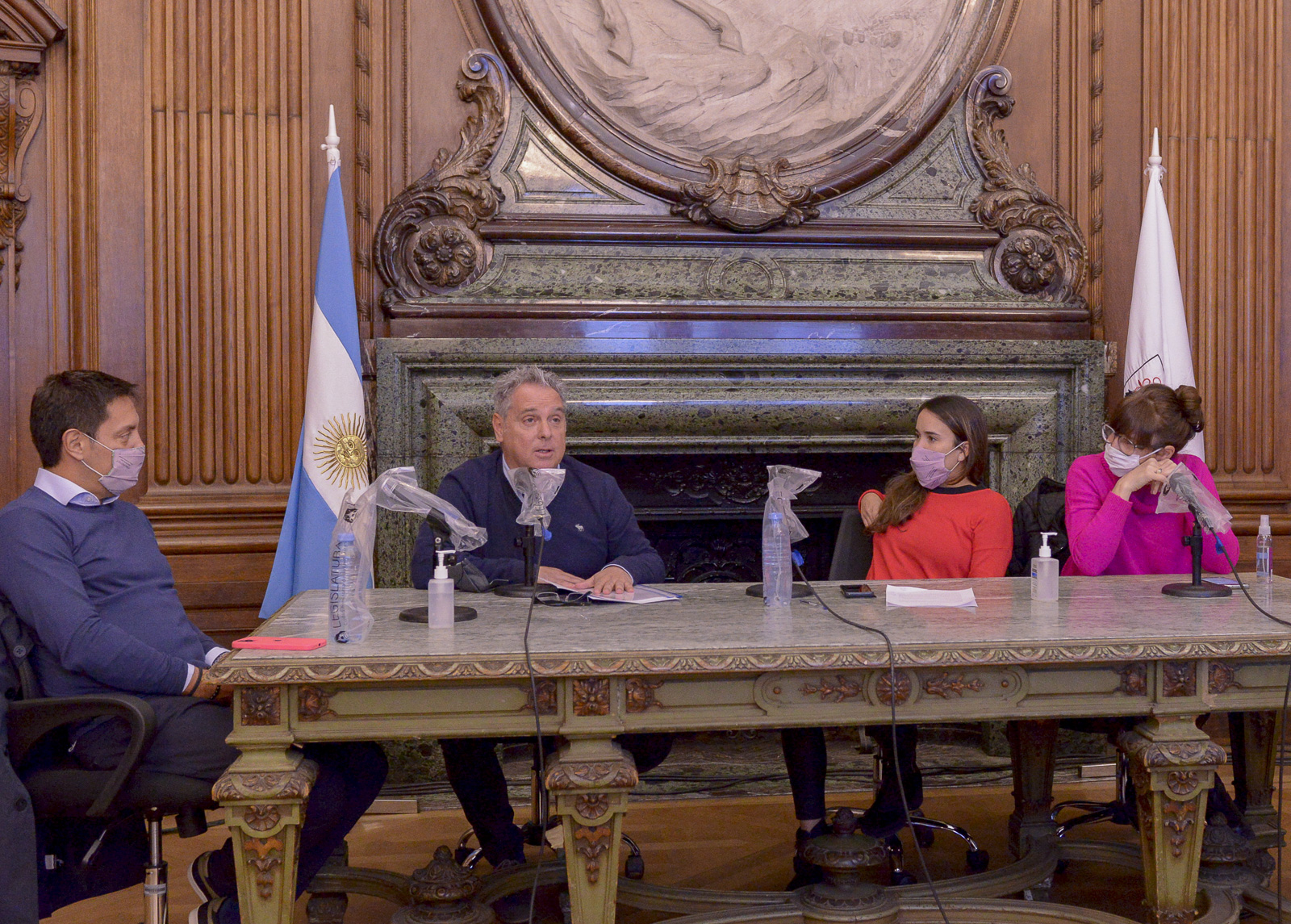 Un ritondista es el nuevo presidente de la Comisión de Planeamiento de la Legisltura