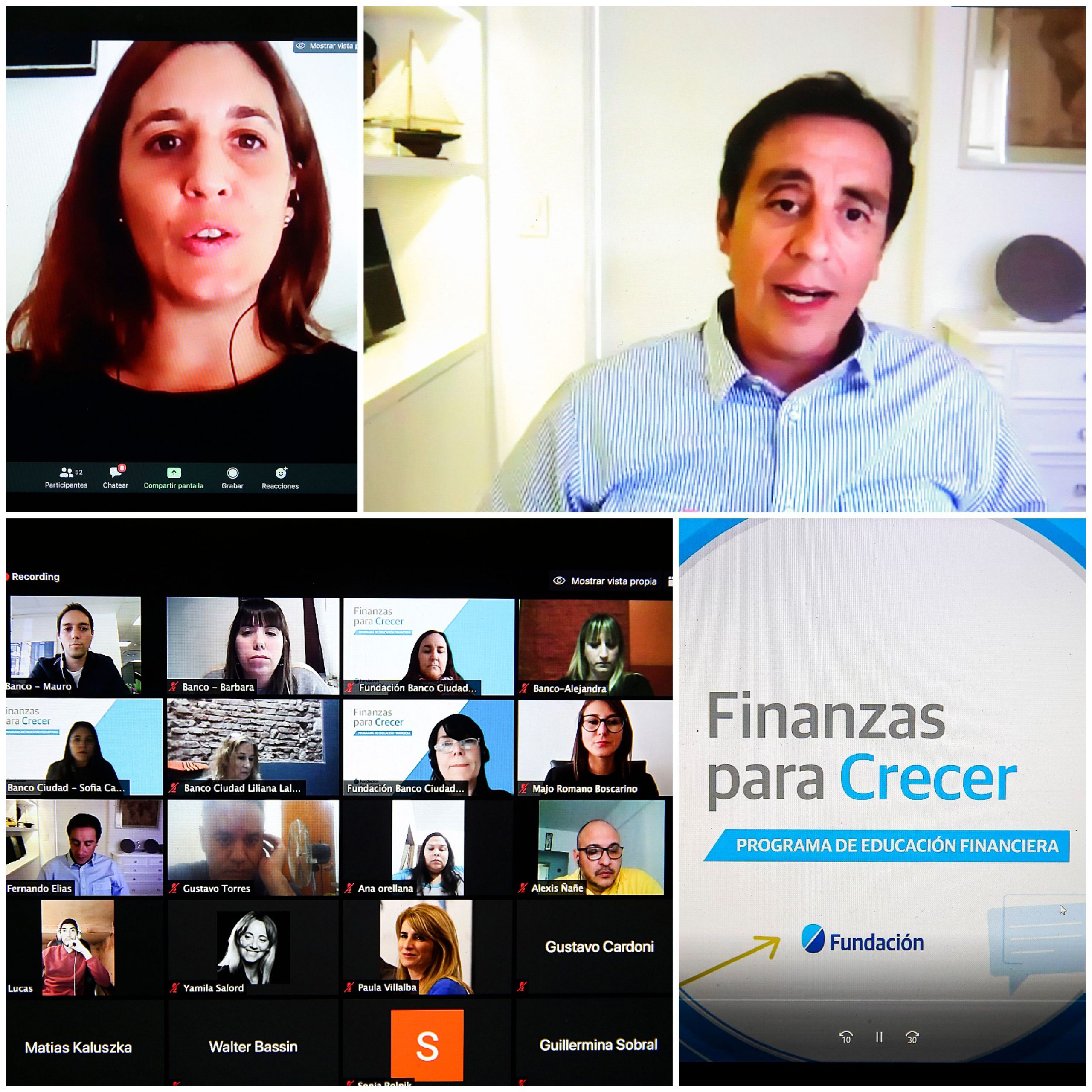 El Ciudad y el Ministerio de Educación porteño lanzan cursos de capacitación