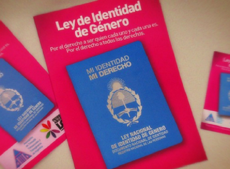 Se cumplieron 9 años de la sanción de la Ley de Identidad de Género