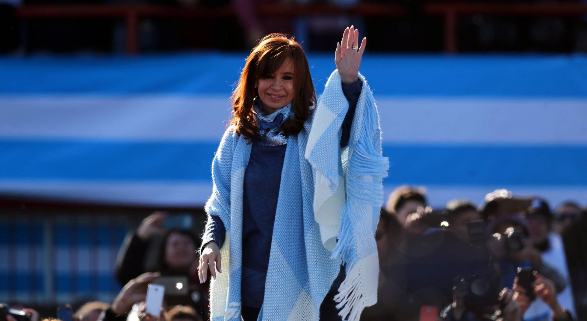 Una encuesta ratificó que la líder del Frente de Todos es Cristina Kirchner