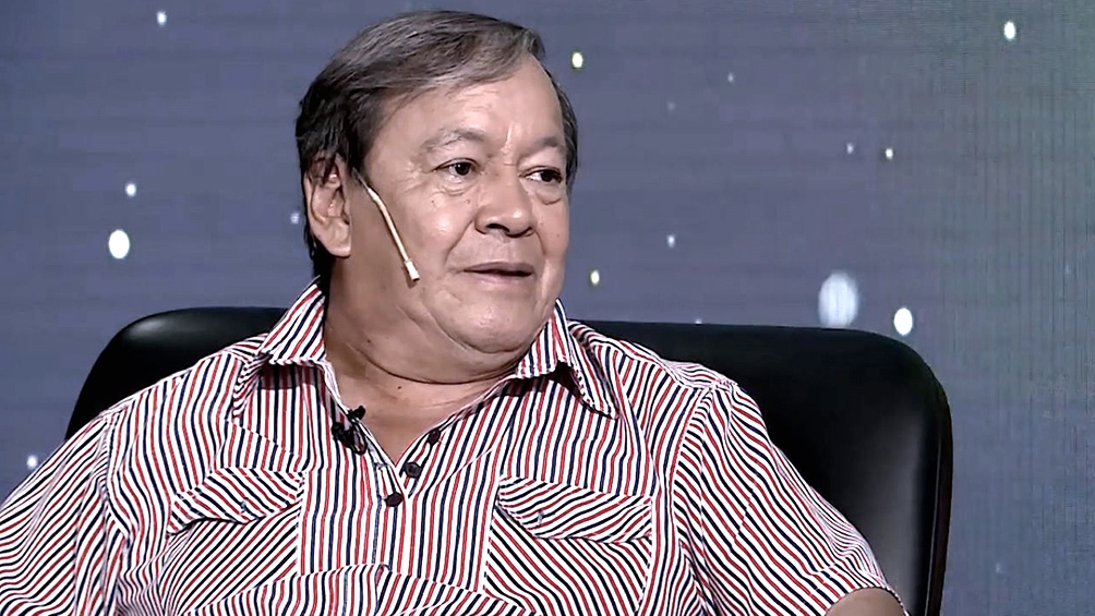 Se complicó el estado de salud de Toty Flores por Covid