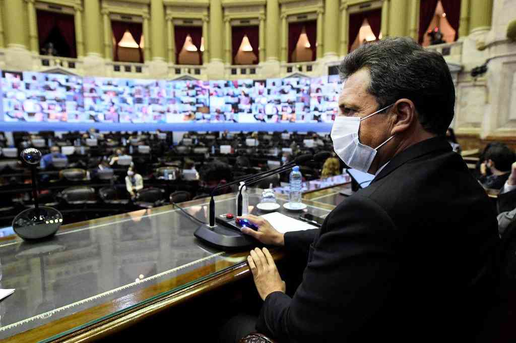 La CIPPEC destacó el funcionamiento de la Cámara de Diputados en pandemia