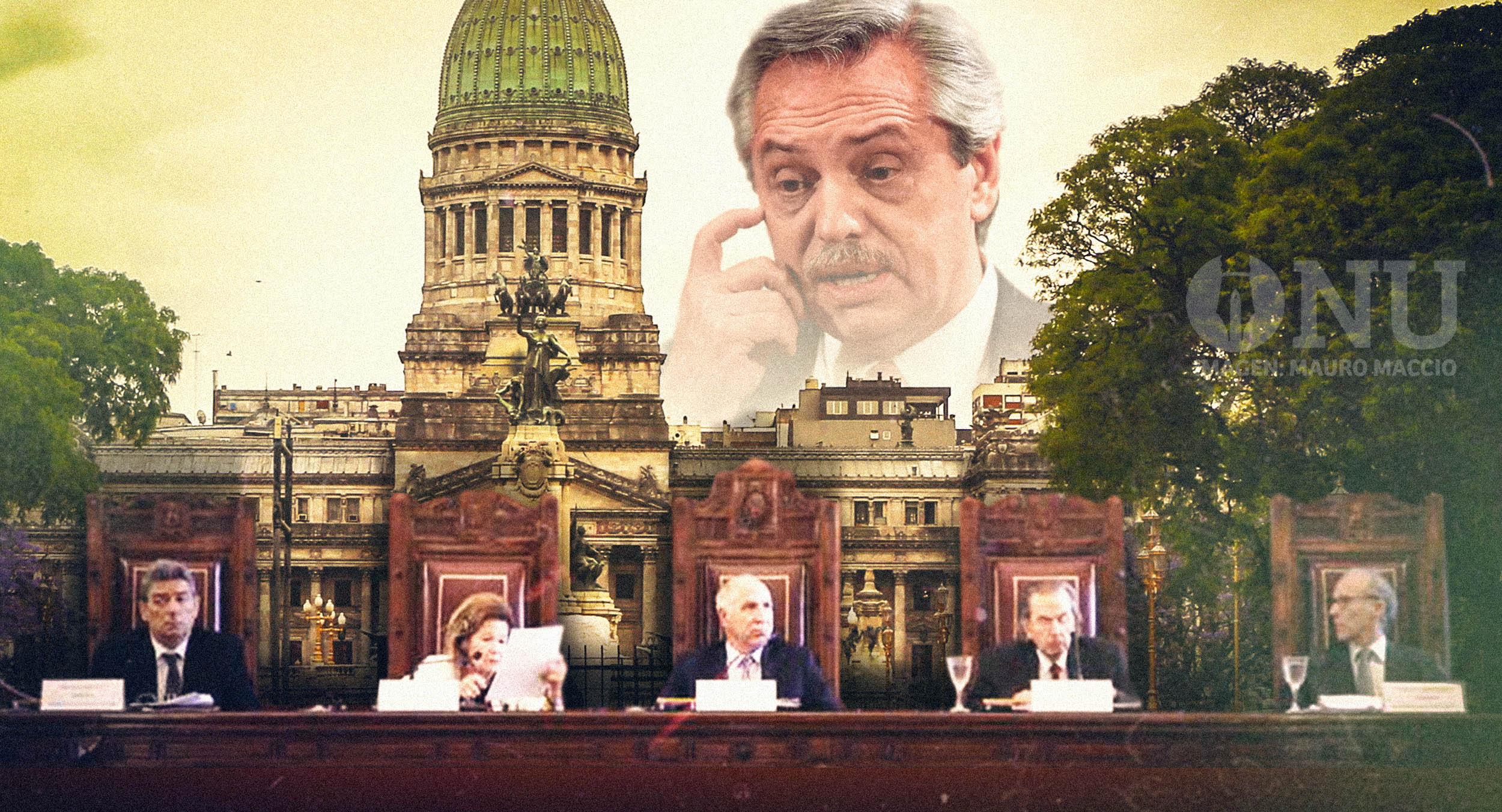 La ley de las restricciones tendrá destino judicial, sí o sí