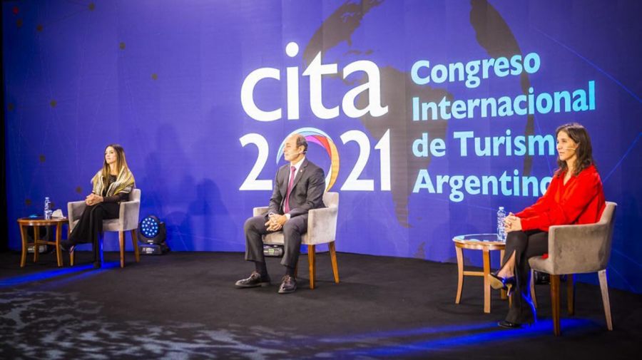 Se lanzó el Congreso Internacional de Turismo Argentino