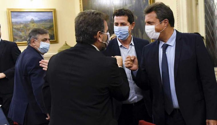 El FdT quiere que esta semana, Diputados apruebe la postergación de las PASO