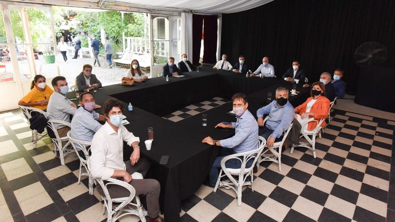 Macri, Larreta, Vidal y todo JxC se unen contra la reforma del Ministerio Público