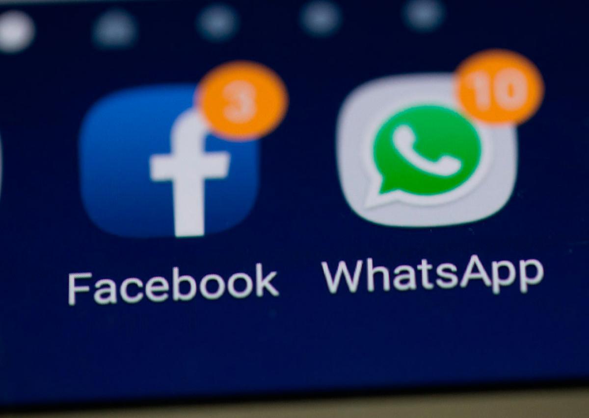 El Gobierno le prohibió a Facebook intercambiar datos de usuarios con WhatsApp