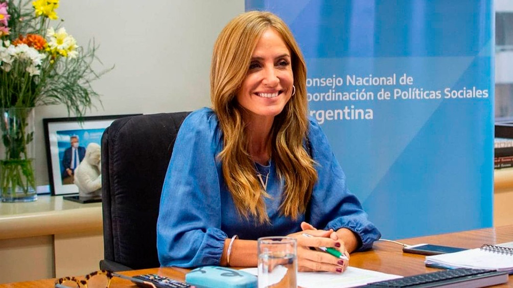 Tolosa Paz: "Necesitamos una colaboración del sector empresarial