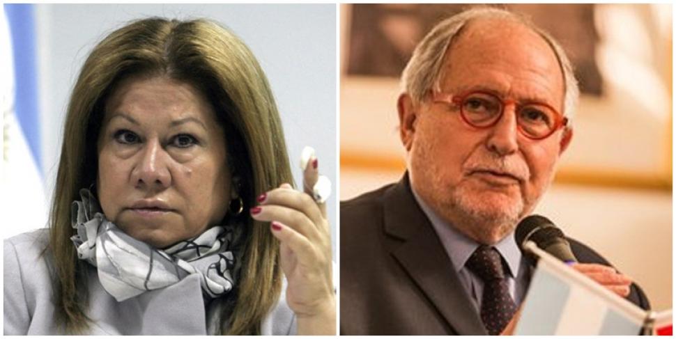 Camaño a Guelar: "La vejez es sabiduría no pelotuduria"